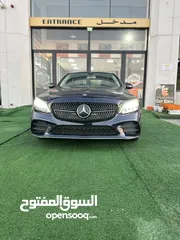  4 مرسيدس بنز  سي سي كلاس سي 300   2020  MERCEDES BINZ  C .CLASS  2020  Import imrica  C300