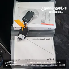  26 2025 KIA K3 الجديدة كليا-تصلح لاصحاب الاعفاءات الجمركيه الطبيه والعسكريه