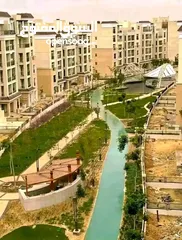  8 دوبلكس بحديقة خاصة 4 غرف فيو لاندسكيب في سراي بجوار مدينتي القاهرة الجديدة بخصم 70% تقسيط 8 سنوات