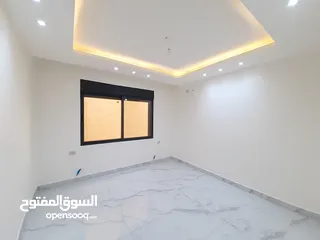  15 شقة طابق اول 140م بتشطيبات مميزة للبيع في شفا بدران