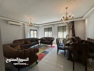  6 شقة مفروشة للايجار في مرج الحمام ( Property 38928 ) سنوي فقط