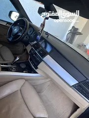  3 BMW x5 ترخيص وتامين شامل فل الفل 4/4