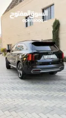  16 كيا سورينتو بزنز ترخيص 2022 محرك 1600 هايبرد   جير أوتوماتيك 240 حصان دفع  4×4