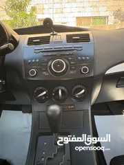  9 مازدا 3 موديل 2013 اوتوماتيك توب نظافه الفحص مرفق بالصور ... اقتصادية وليست بحاجة اي شيئ