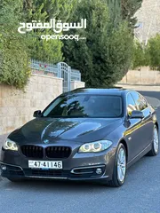  4 Bmw 528i 2013 gold package