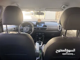  3 كيا بيكانتو للبيع 2017