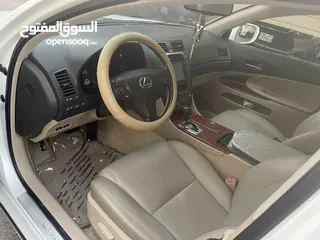  6 للبيع لكزس GS 300