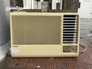  2 window ac urgently sell