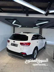  2 كيا سيرنتو 2018 ماتور 2200ديزل سعر مميز كاش