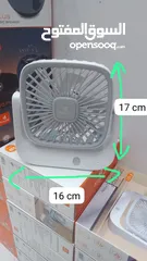  2 Mobile Fan Very Good for your Office