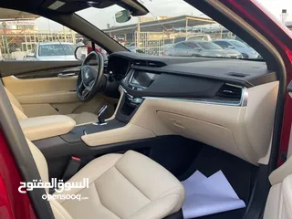  7 Cadillac xt5 2019 +