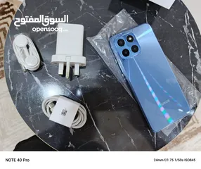  1 مستعمل يشبه الجديد HONOR X6