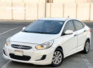  5 Hyundai Accent 2018 (Single Owner Used) For Sale