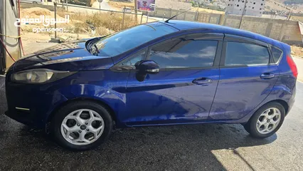 11 فورد فيستا لقطه
