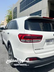  4 KIA SORENTO GCC 2017