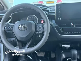  11 كرولا 2020 قاطع 30 ال كم