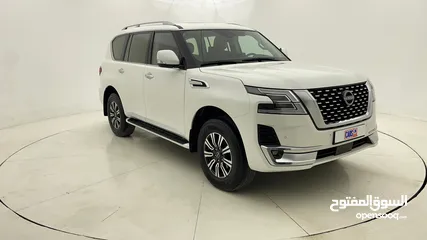  1 (FREE HOME TEST DRIVE AND ZERO DOWN PAYMENT) NISSAN PATROL