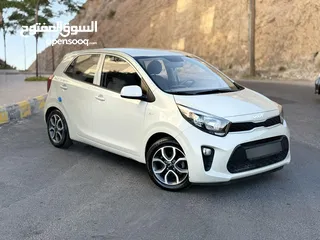  5 كيا بيكانتو مورنينج موديل 2017 فحص كامل فل الفل اتوماتيك