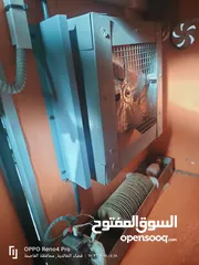  2 فقاسة PTO 228 بيضه السعر180