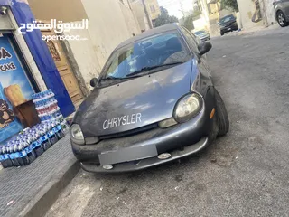  1 كرايسلر نيون 2005 اوتوماتيك بسعر حرق 1750 تحدي