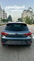  7 Seat leon Fr 2020 ترخيص