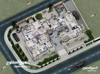  6 فرصة ذهبية-شقة راقية بتصميم عصري