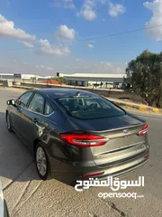  4 FORD FUSIONS SE 2019