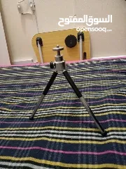  2 Tripod for mobile and camera