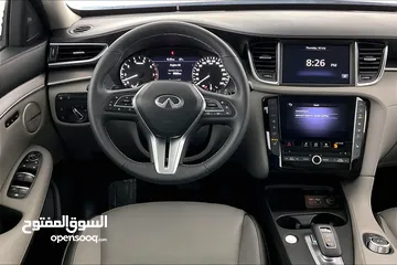  26 2024 Infiniti QX50 Luxe Style  • 0 down payment • Manufacturer warranty till 31-Jan-2029 • 332591