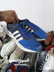  25 احذية اوروبيه