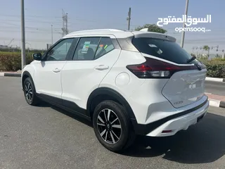  8 NISSAN KICKS S 1.6L GCC 2024