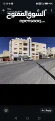  2 محل تجاري للايجار في طبربور ام العقارب مقابل القيادة العامة بالقرب من دوار النخيل