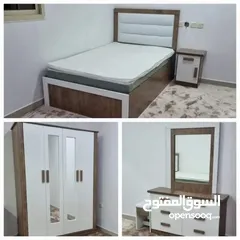  9 غرف نوم جديد جاهز مع التوصيل والتركيب داخل الرياض
