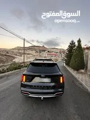  7 جب كيا سورينتو 2021 دفع رباعي