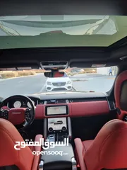  8 RANGE ROVER VOGUE  2018