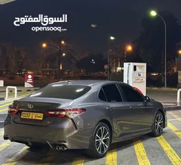  4 كامري 2019 SE