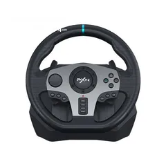  4 PXN V9 PC Racing Wheel ستيرنج لفة كاملة جير عادي مع توصيل مجاني