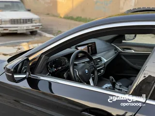  18 وارد امريكيBMW 530E 2023  السلام عليكم