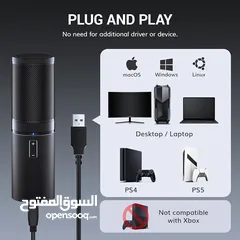  5 مايكرفون Microphone Q9