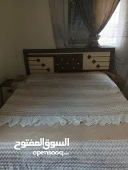  1 سرير نوم جده