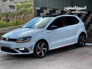  5 بولو فل تعديل 2016 ترخيص 2015