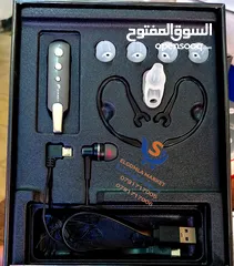  1 بكج سماعات P-ONE