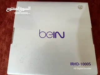  4 رسيفر بين bein IRHD-1000s