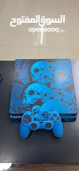  2 ps4 slim/fat بلايستيشن سليم/ فات  أجهزة مكفولة