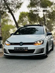  7 Golf GTI mk7.5 2013