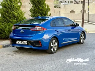  12 هيونداي ايونيك 2017 فل وفحص كامل ماشيه 90 الف كاش واقساط بدفعه 2000 دينار