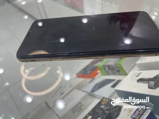  5 ايفون اكس ماكس 256 جي بي