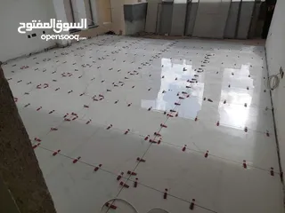  8 بليط وكافة اعمال البلاط والسيراميك والرخام وبديل الخشب وبديل الرخام والجرانيت وأعمال الصيانة