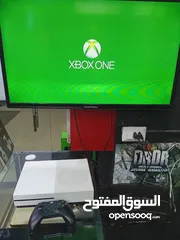  16 اكس بوكس ون إس  X BOX ONE S