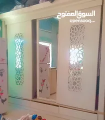  1 خزانة سحاب ثلاث ظرف